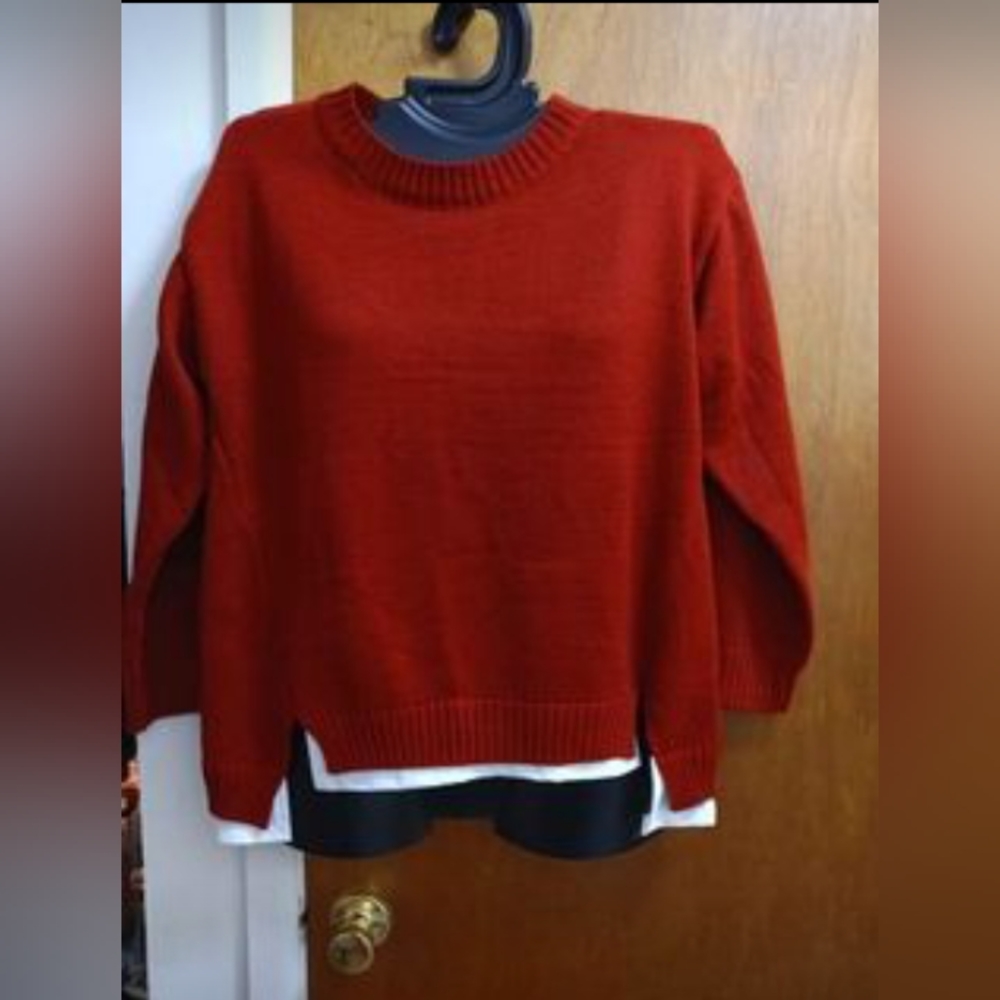 Parfaittoo 2X sweater